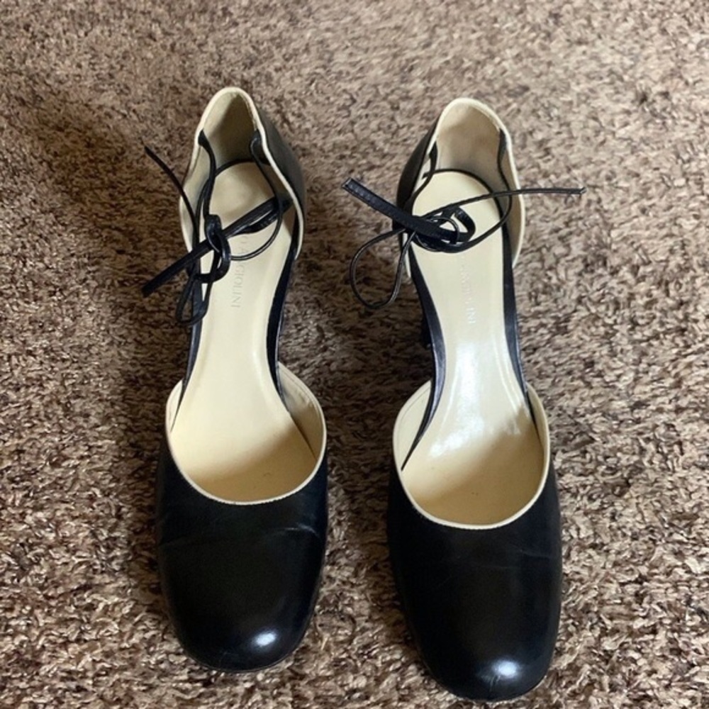 Elegant Black Women's Shoes